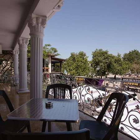 Hotel Shkodra Lake Široka Екстериор снимка