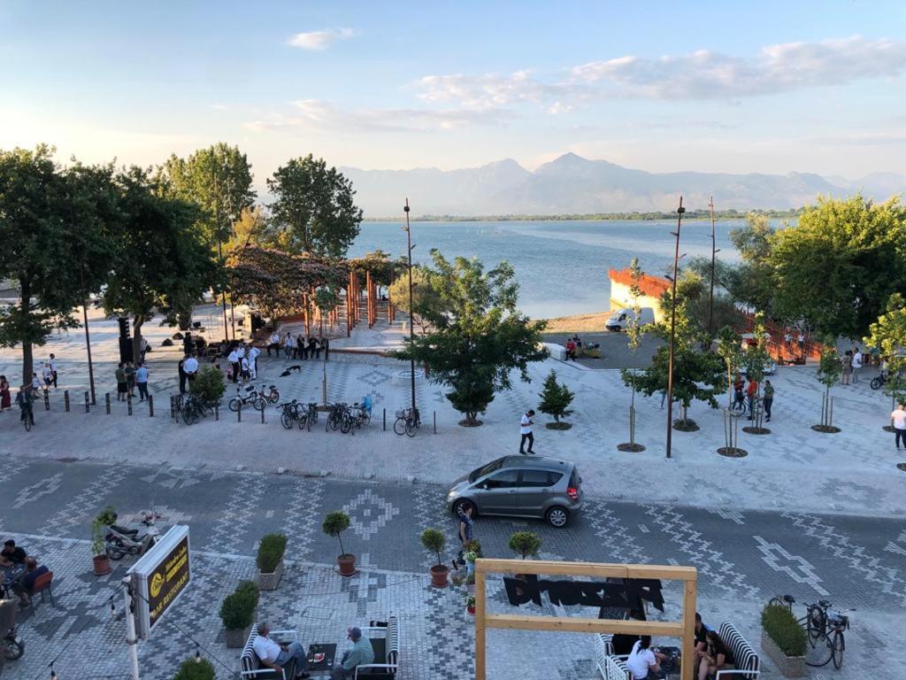 Hotel Shkodra Lake Široka Екстериор снимка