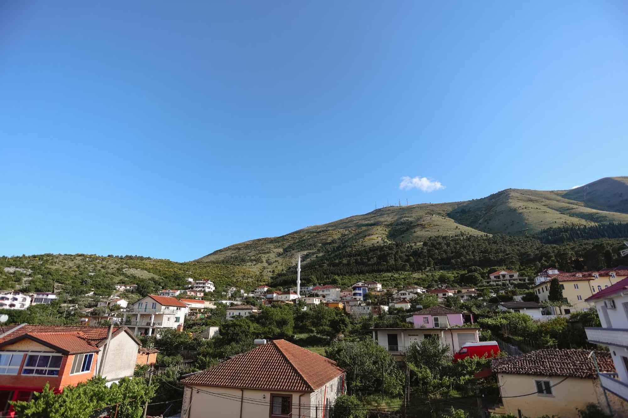 Hotel Shkodra Lake Široka Екстериор снимка