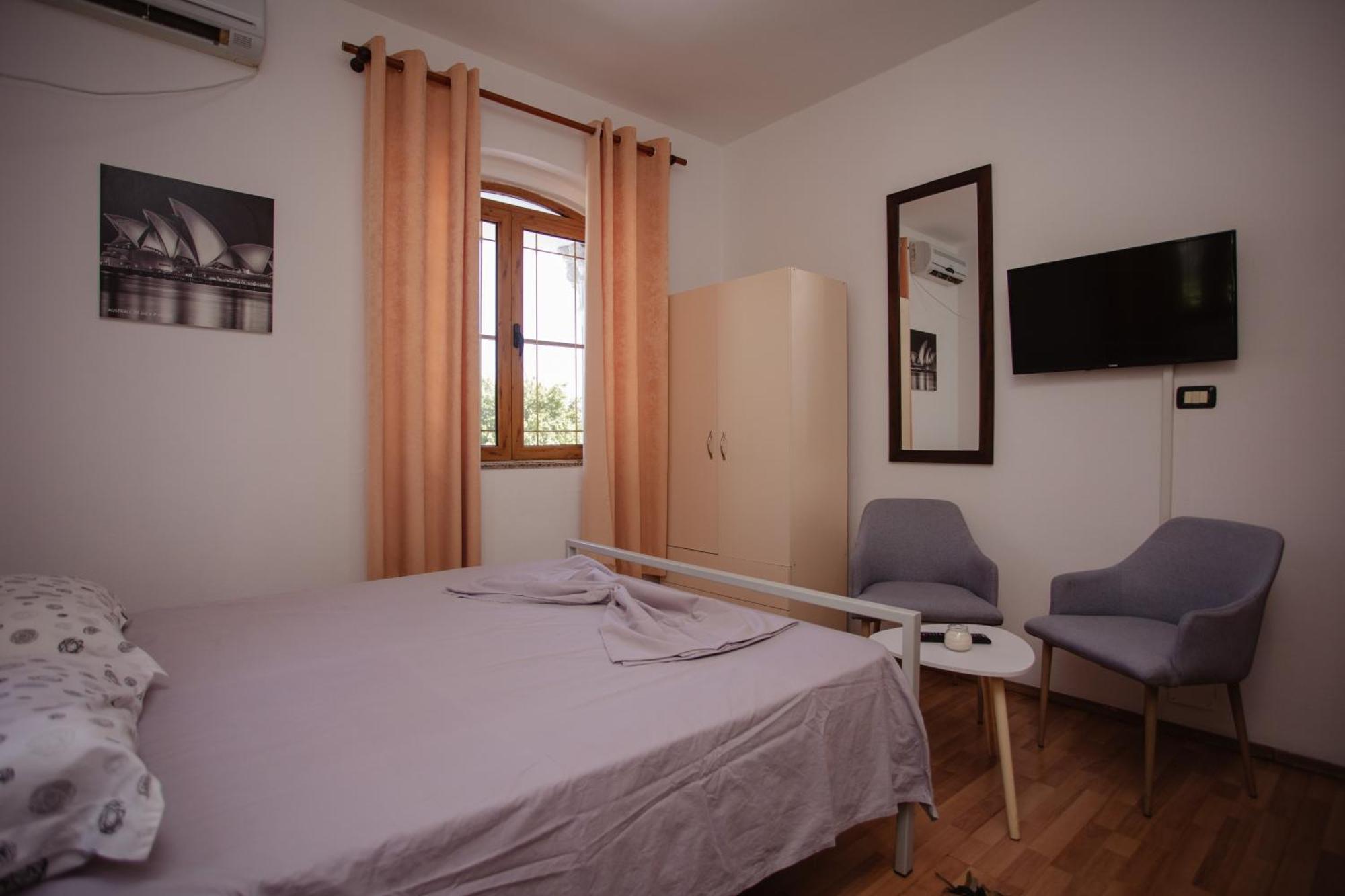 Hotel Shkodra Lake Široka Екстериор снимка
