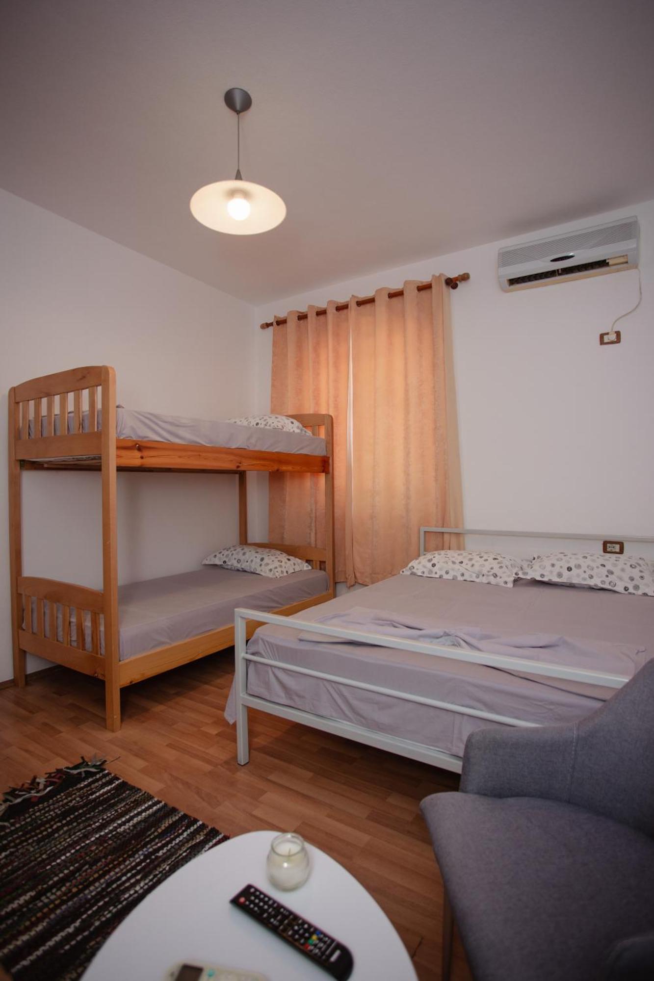 Hotel Shkodra Lake Široka Екстериор снимка
