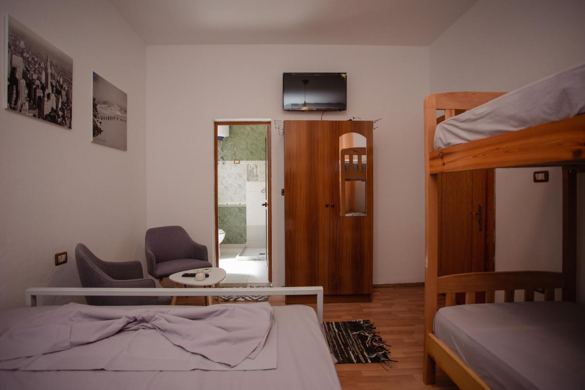 Hotel Shkodra Lake Široka Екстериор снимка