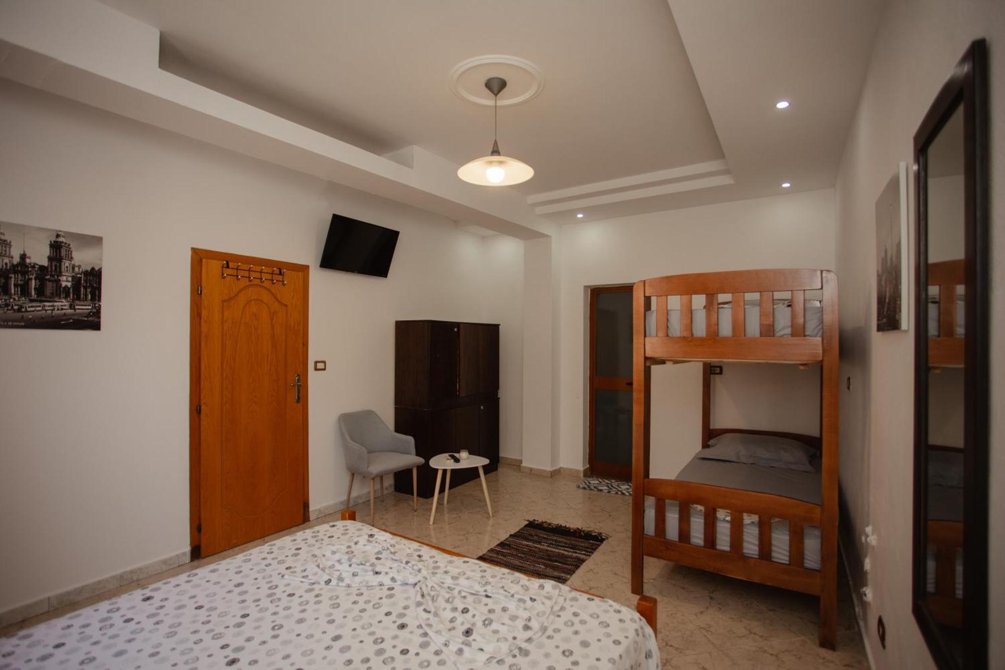 Hotel Shkodra Lake Široka Екстериор снимка