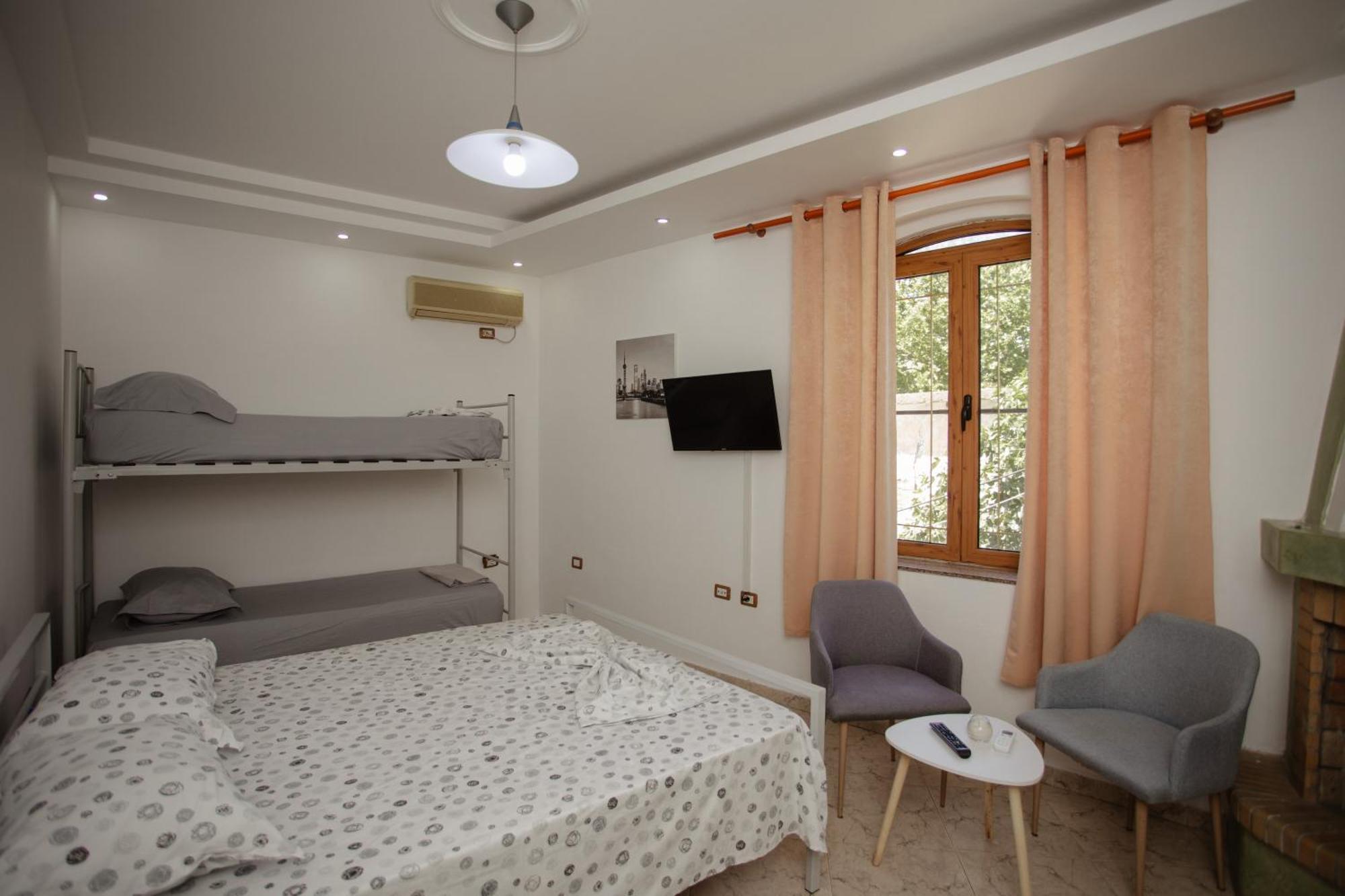 Hotel Shkodra Lake Široka Екстериор снимка