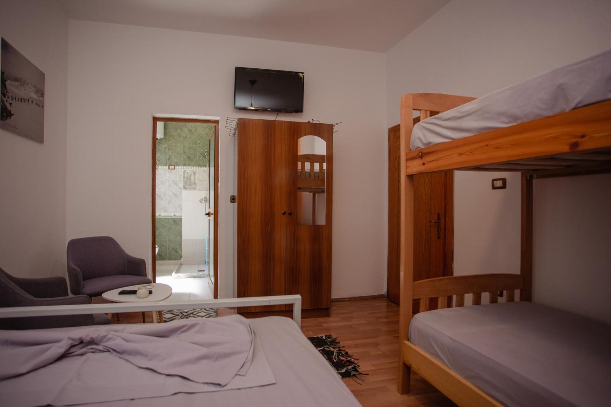 Hotel Shkodra Lake Široka Екстериор снимка