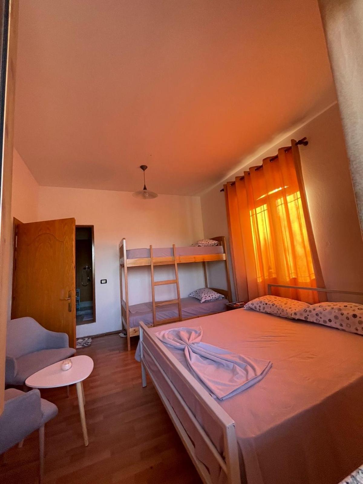 Hotel Shkodra Lake Široka Екстериор снимка