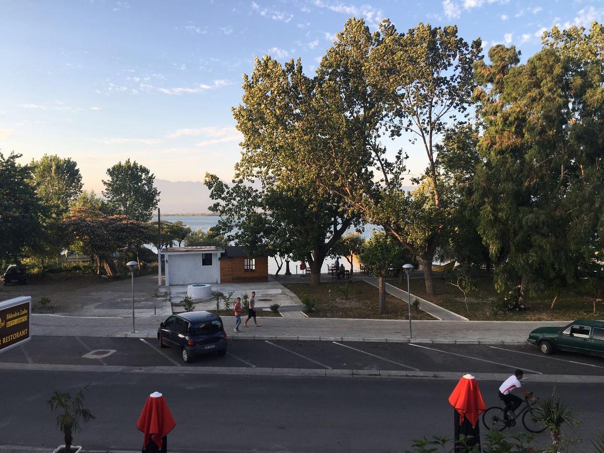 Hotel Shkodra Lake Široka Екстериор снимка