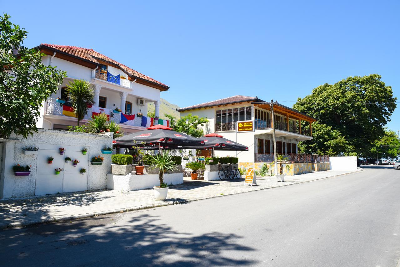 Hotel Shkodra Lake Široka Екстериор снимка