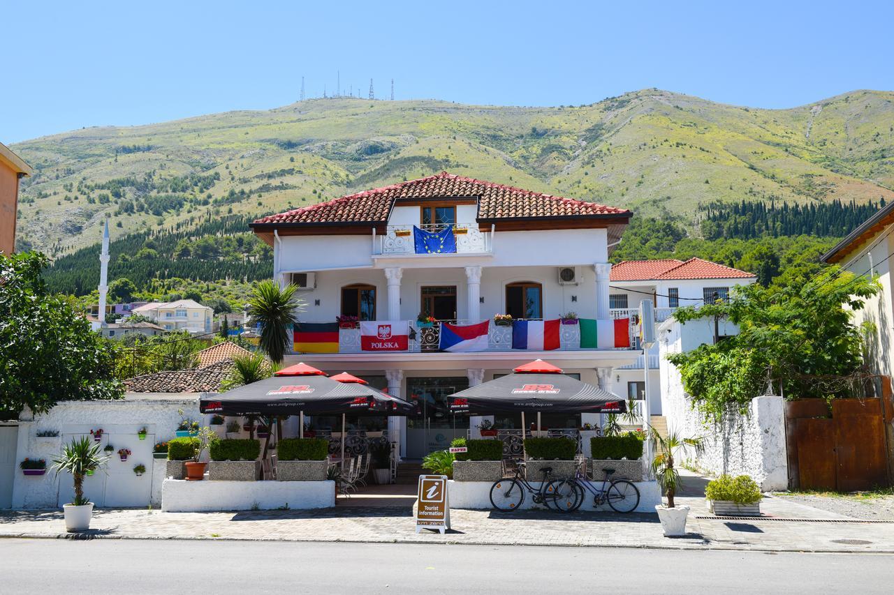 Hotel Shkodra Lake Široka Екстериор снимка