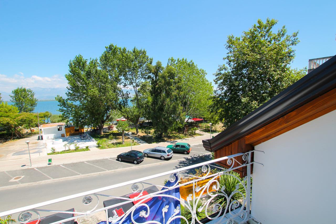 Hotel Shkodra Lake Široka Екстериор снимка