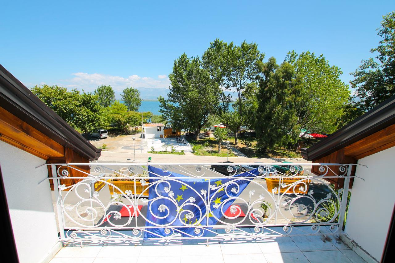 Hotel Shkodra Lake Široka Екстериор снимка