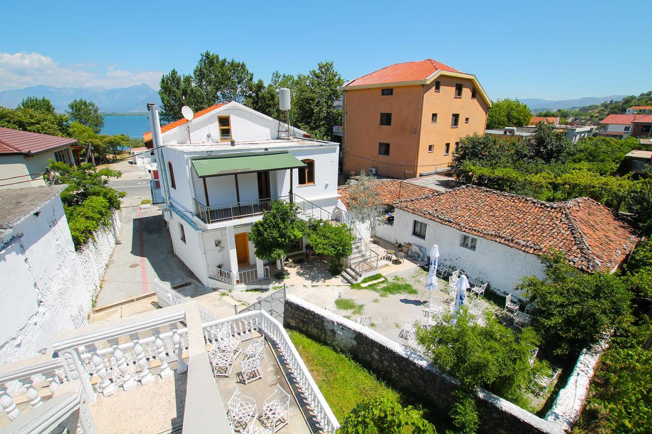 Hotel Shkodra Lake Široka Екстериор снимка
