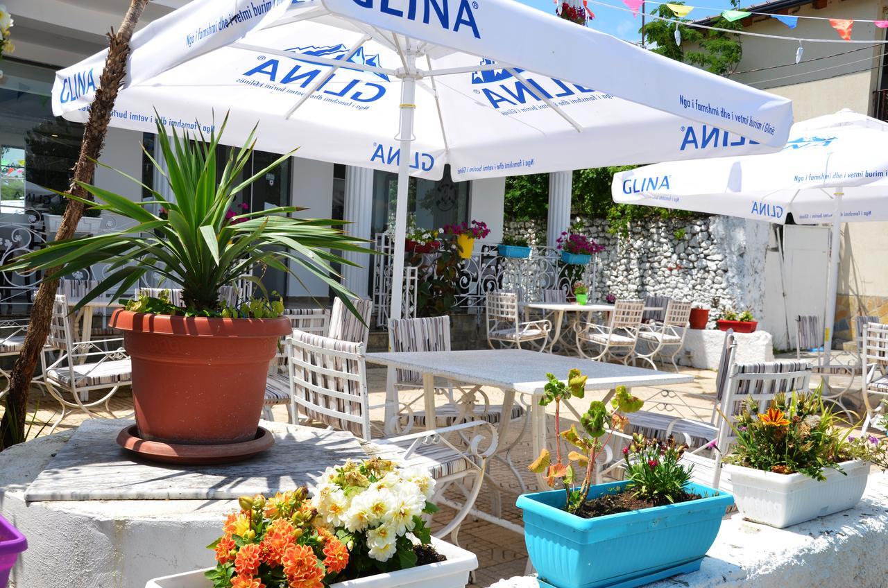 Hotel Shkodra Lake Široka Екстериор снимка