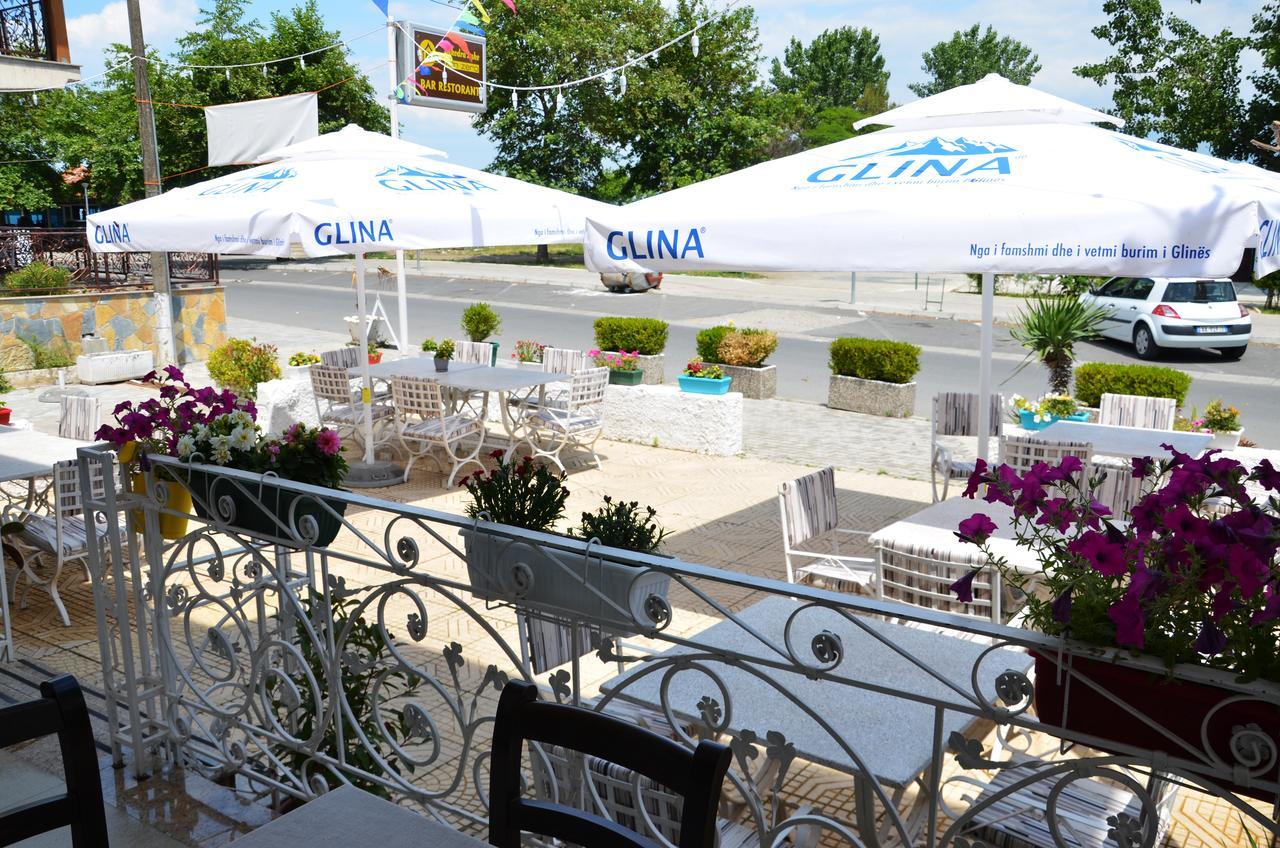 Hotel Shkodra Lake Široka Екстериор снимка
