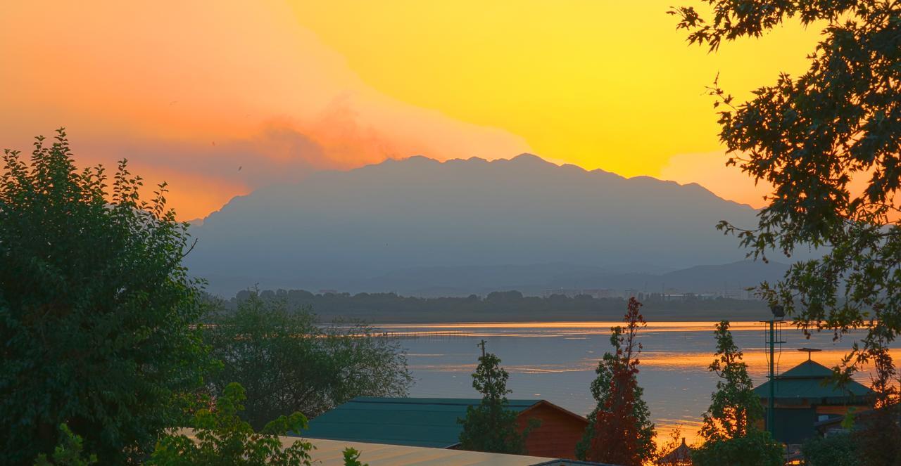 Hotel Shkodra Lake Široka Екстериор снимка